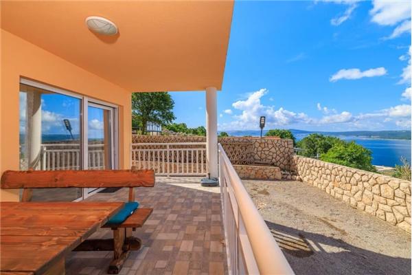 Apartman A2, na 5 osebe