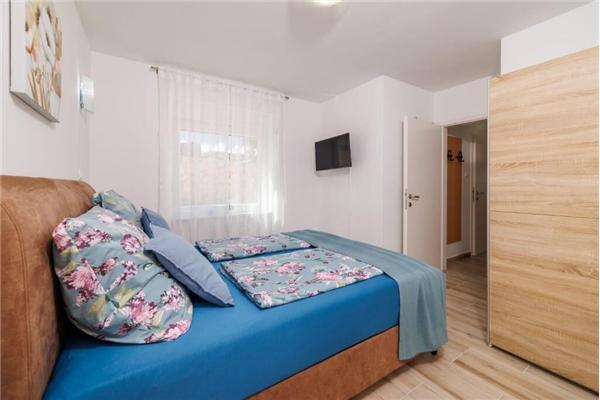 Apartman A2, na 5 osebe