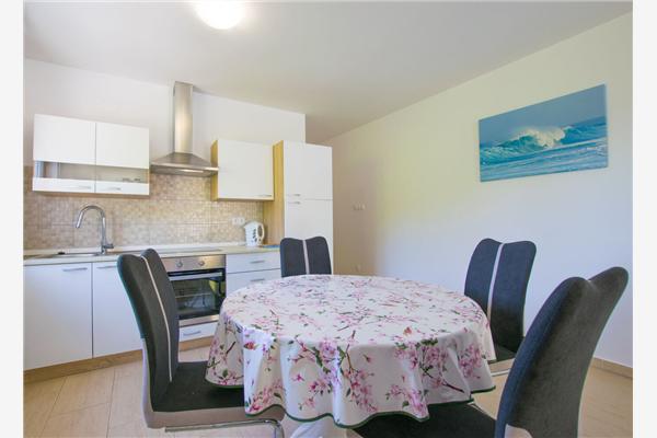 House K1, for 8 persons