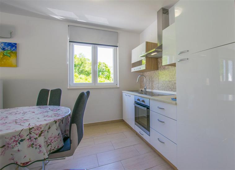 House K1, for 8 persons