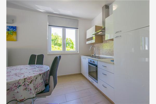 House K1, for 8 persons