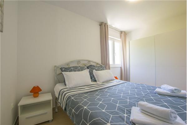 House K1, for 8 persons