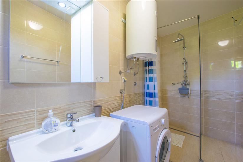 House K1, for 8 persons