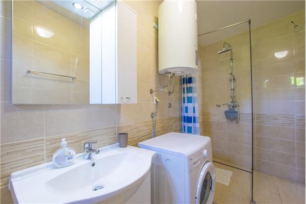 House K1, for 8 persons