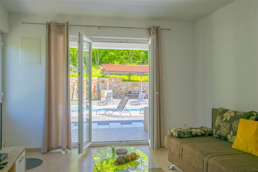 House K1, for 8 persons