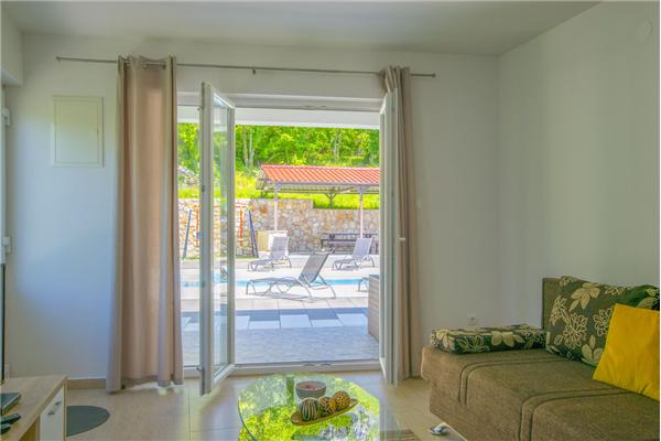 House K1, for 8 persons