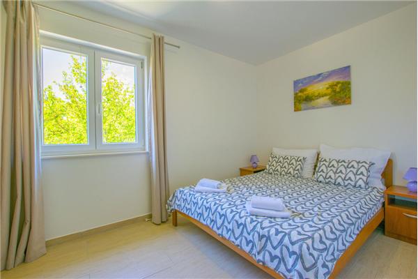 House K1, for 8 persons