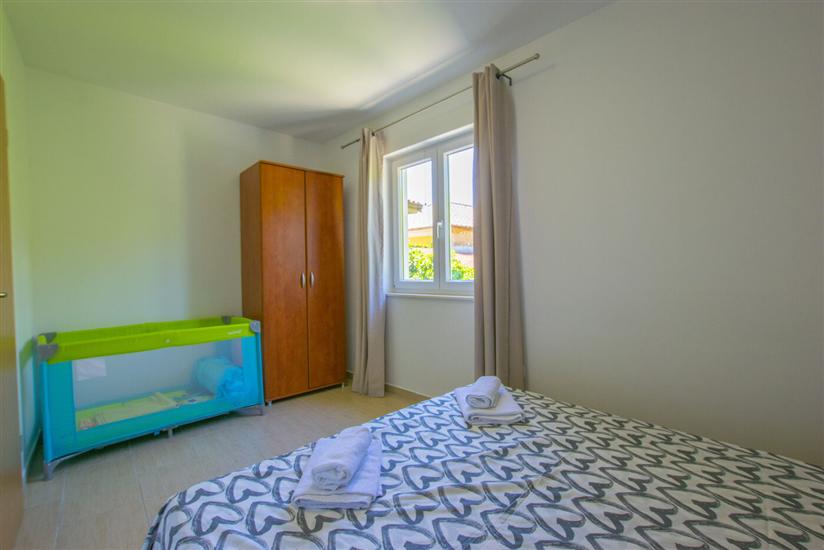 House K1, for 8 persons