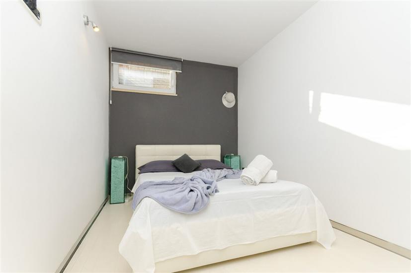 Apartment A1, for 3 persons