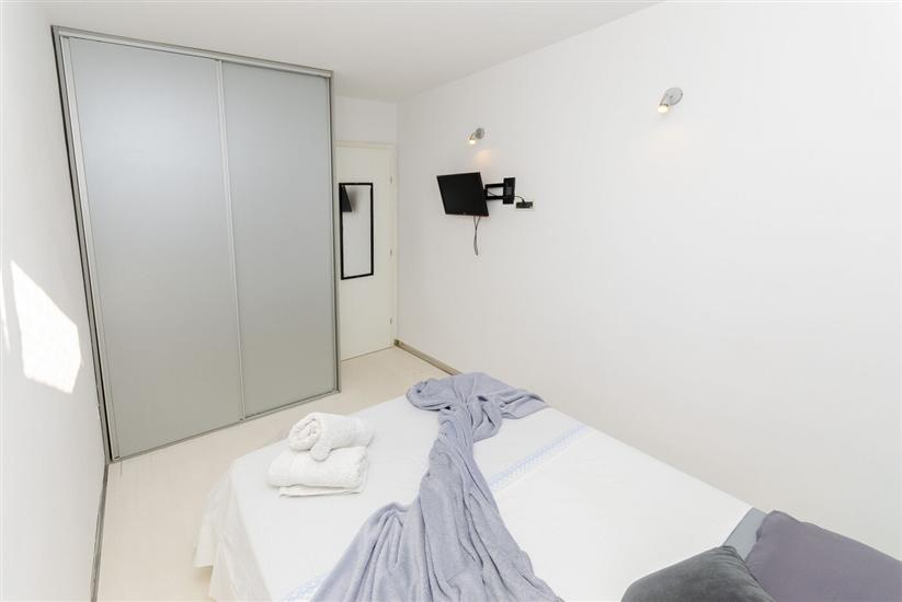 Apartment A1, for 3 persons
