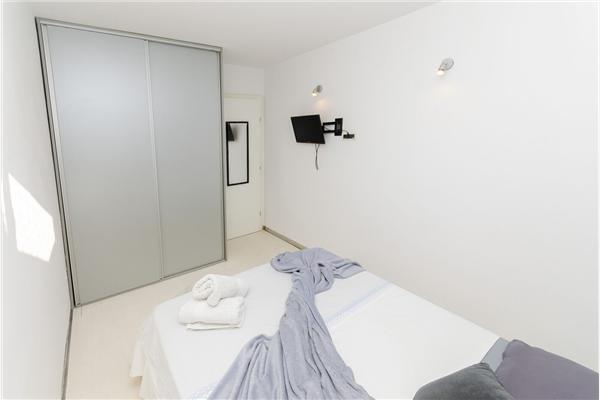 Apartment A1, for 3 persons