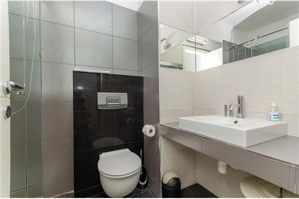 Apartment A1, for 3 persons