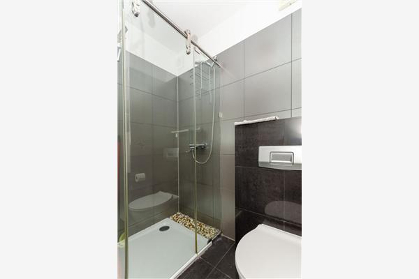 Apartment A1, for 3 persons