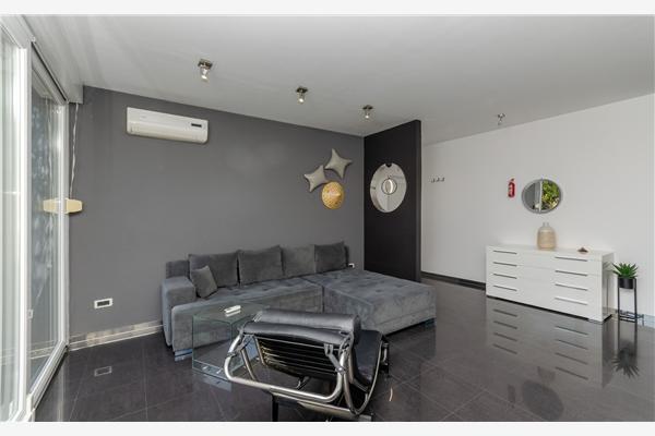 Apartment A1, for 3 persons