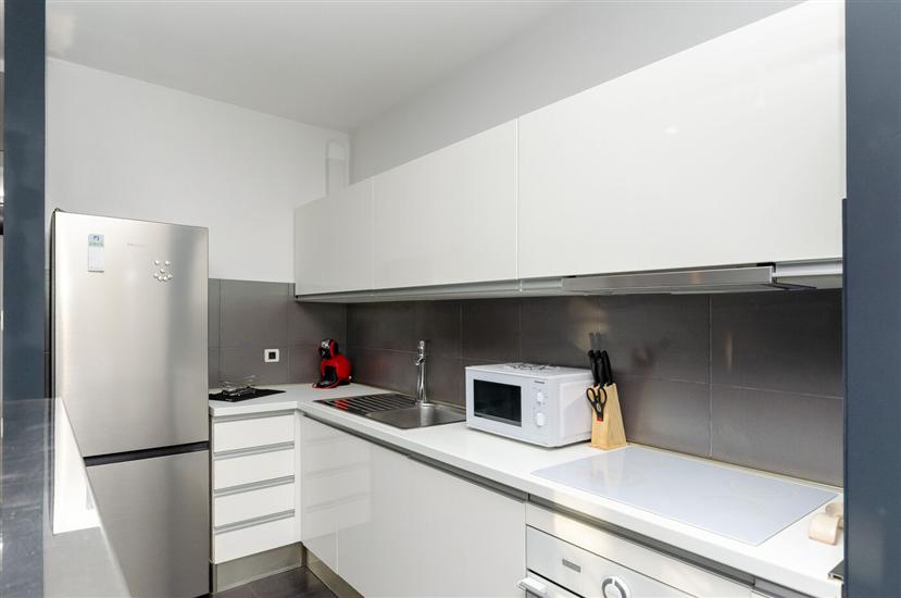 Apartment A1, for 3 persons