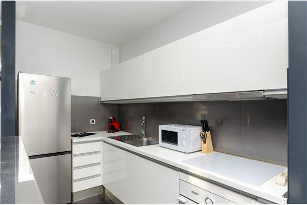 Apartment A1, for 3 persons