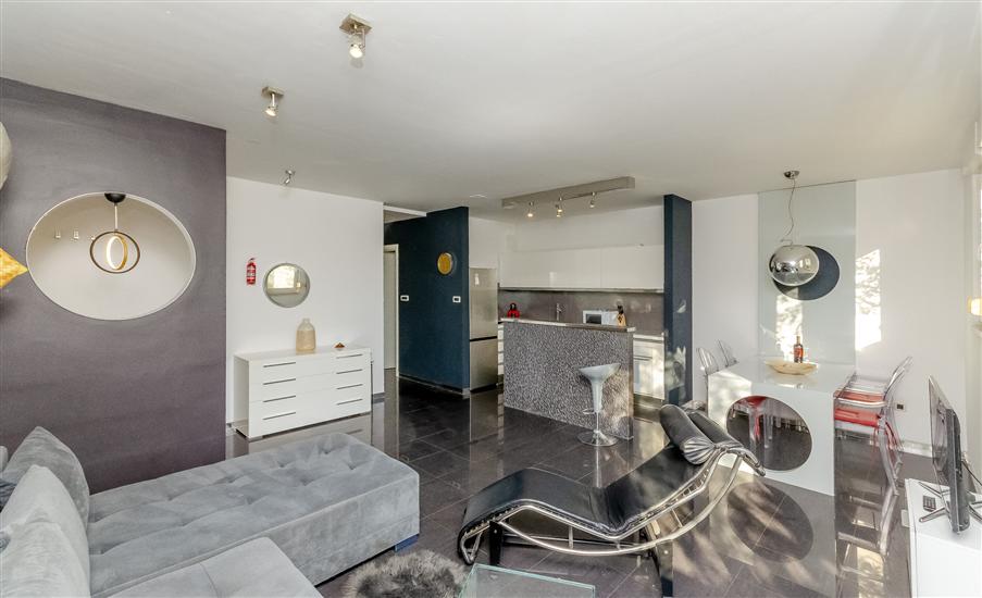 Apartment A1, for 3 persons