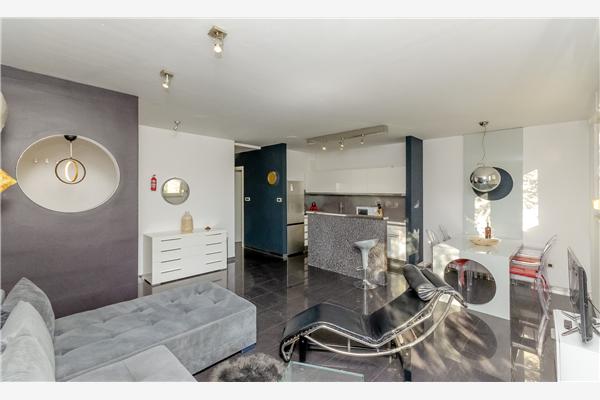 Apartment A1, for 3 persons