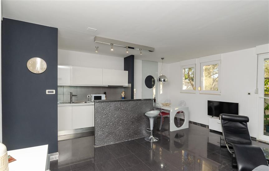 Apartment A1, for 3 persons