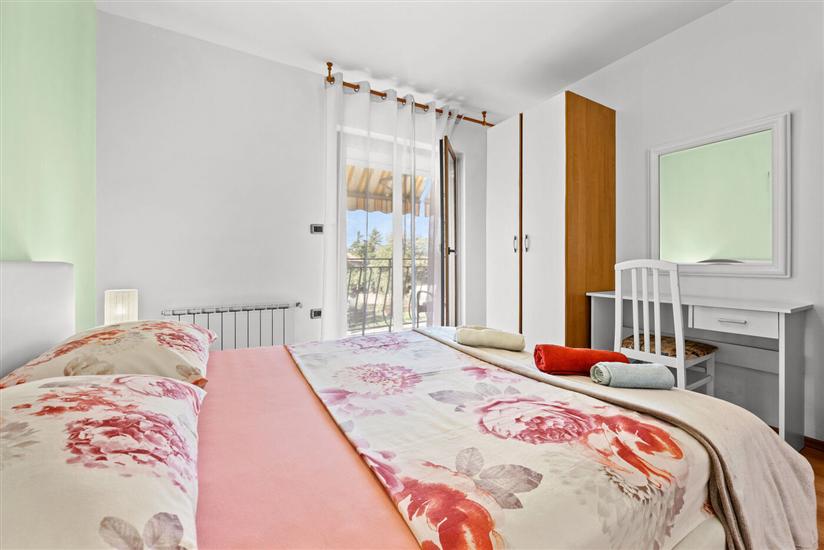 Apartment A1, for 2 persons