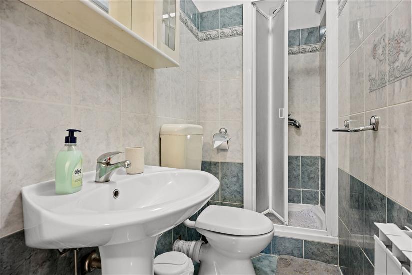 Apartment A1, for 2 persons