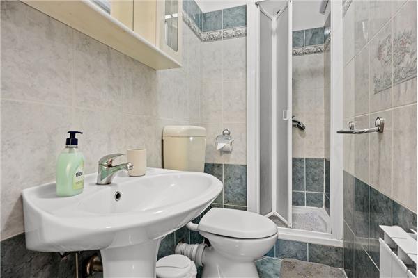 Apartment A1, for 2 persons