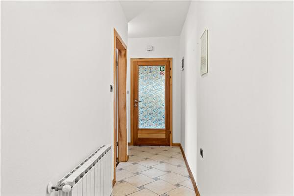 Apartment A1, for 2 persons