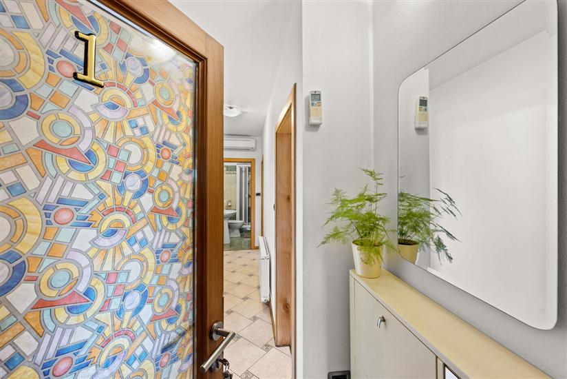 Apartment A1, for 2 persons