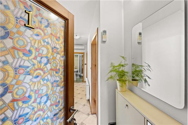 Apartment A1, for 2 persons