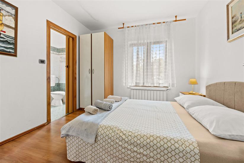 Apartment A2, for 4 persons