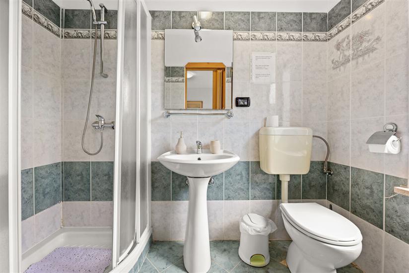 Apartment A2, for 4 persons