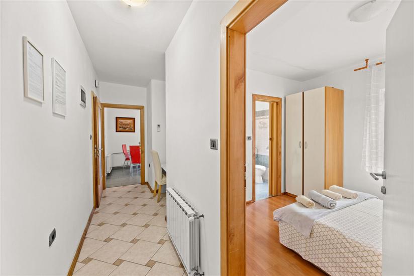 Apartment A2, for 4 persons