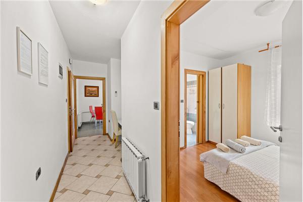 Apartment A2, for 4 persons