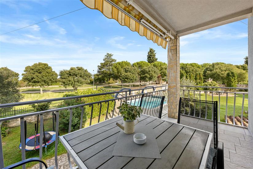 Apartment A2, for 4 persons