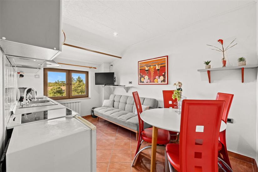 Apartment A3, for 4 persons