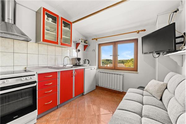 Apartment A3, for 4 persons