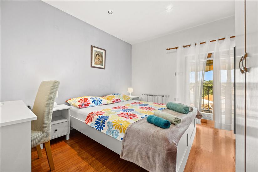 Apartment A3, for 4 persons