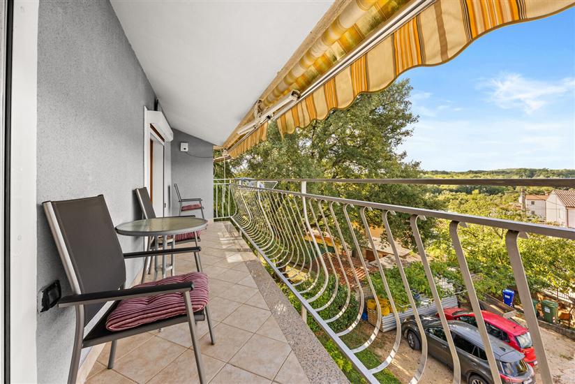 Apartment A3, for 4 persons