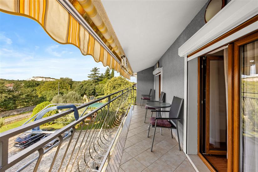 Apartment A3, for 4 persons