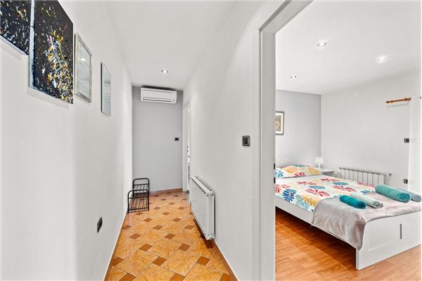 Apartment A3, for 4 persons