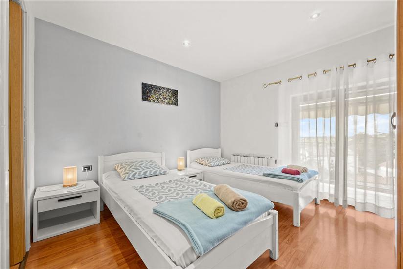 Apartment A3, for 4 persons