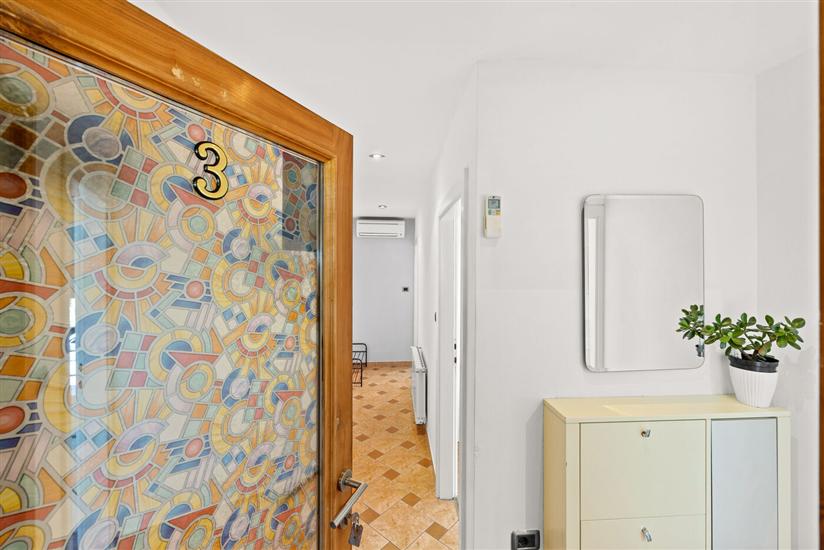 Apartment A3, for 4 persons