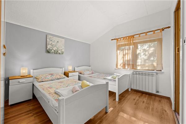 Apartment A4, for 4 persons