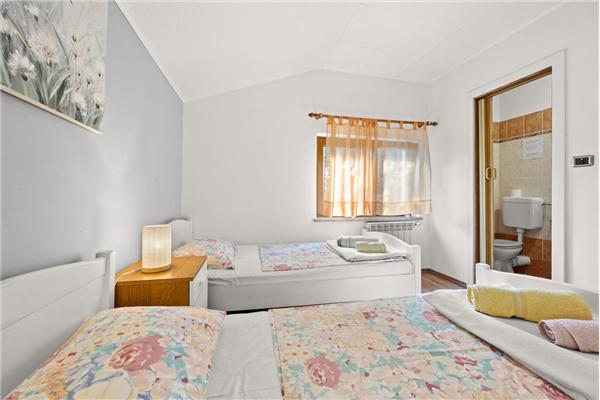 Apartment A4, for 4 persons