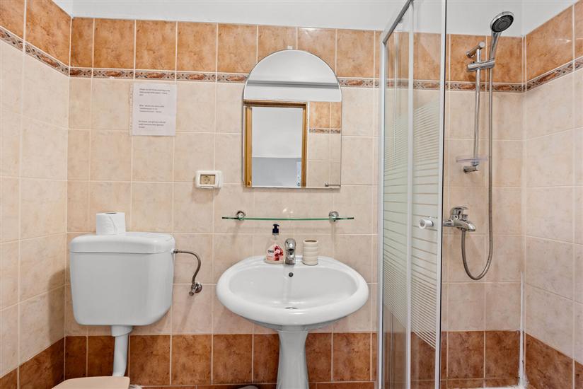 Apartment A4, for 4 persons