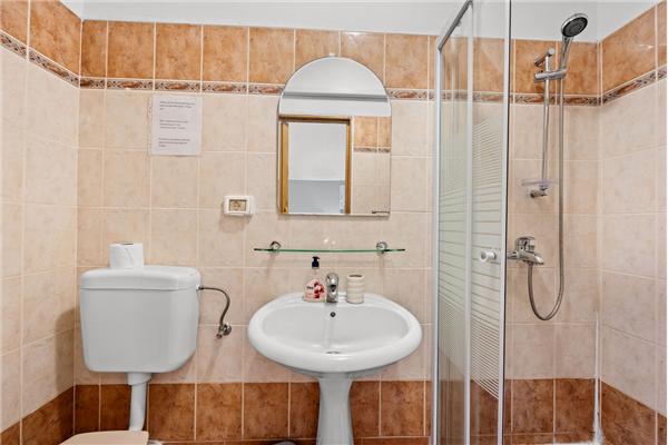 Apartment A4, for 4 persons