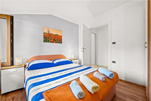 Apartment A4, for 4 persons