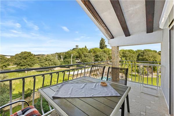 Apartment A4, for 4 persons