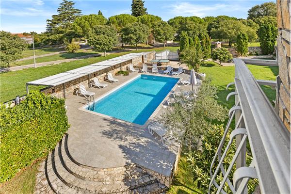 Apartment A4, for 4 persons