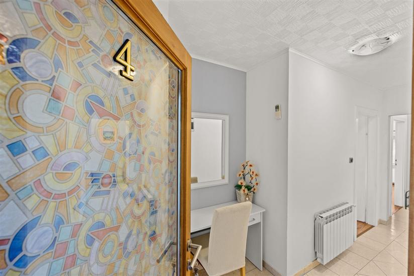 Apartment A4, for 4 persons